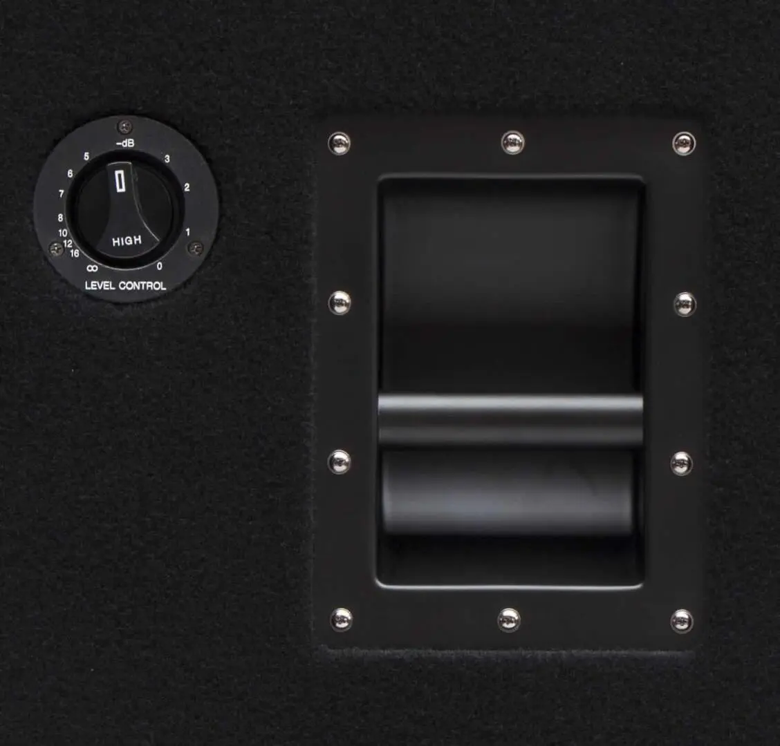 Cabinet chitara Markbass Standard 104HR 8Ohm (Black) - 5