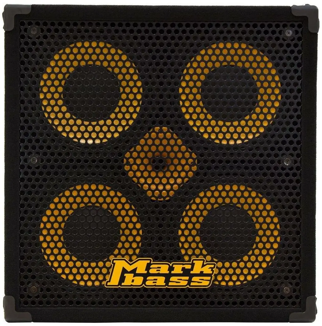 Cabinet chitara Markbass Standard 104HR 8Ohm (Black)