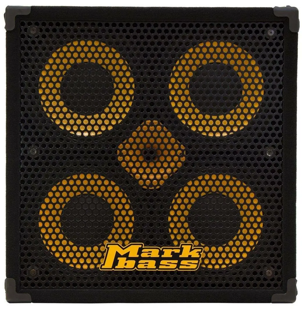 Cabinet chitara Markbass Standard 104HR (Black) - 2