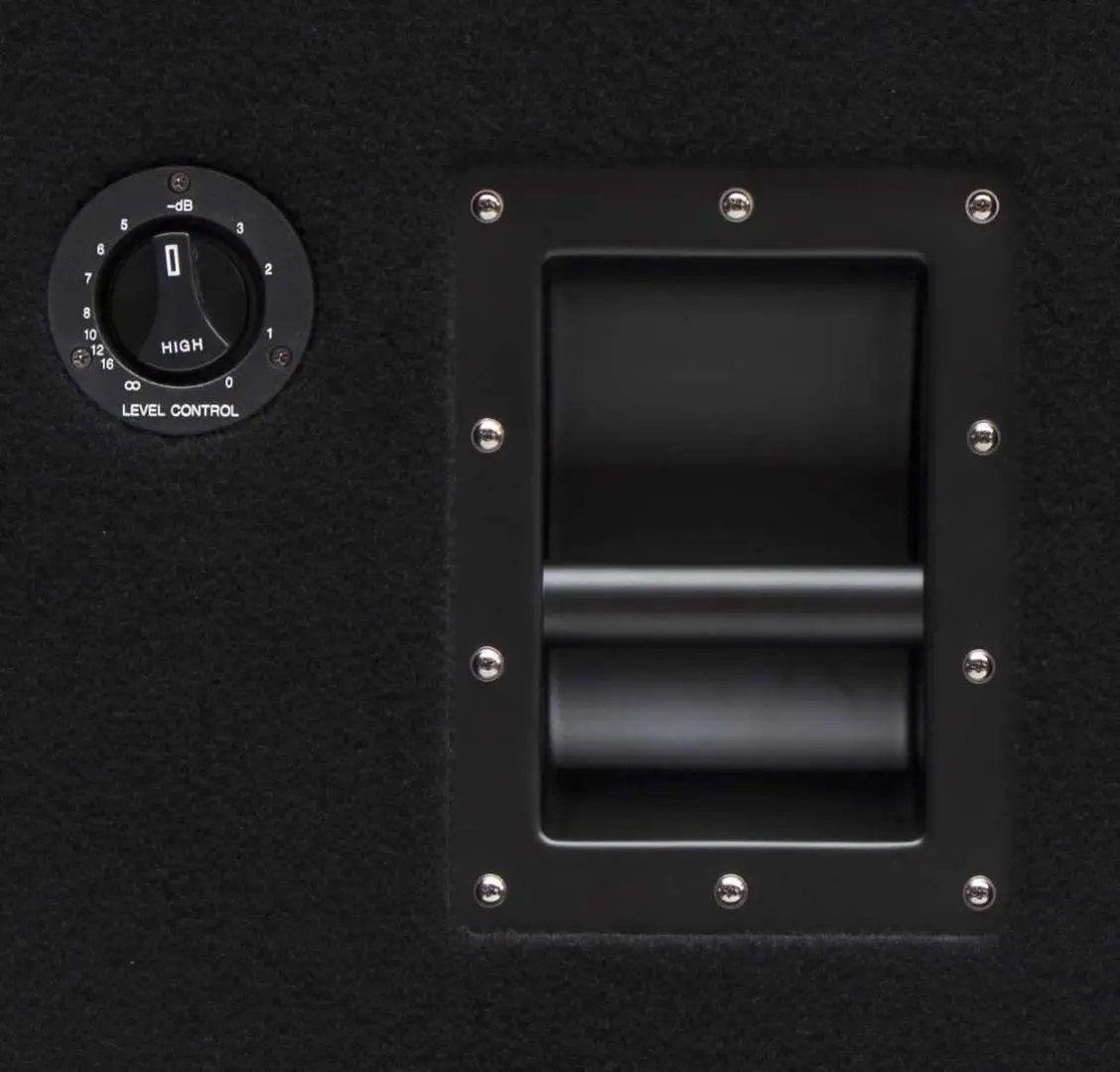 Cabinet chitara Markbass Standard 104HR (Black) - 3