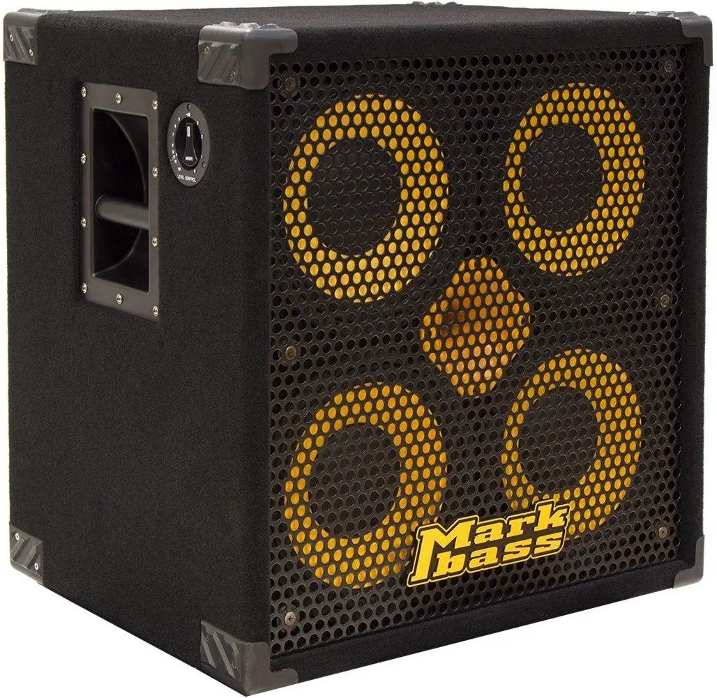 Cabinet chitara Markbass Standard 104HR (Black)