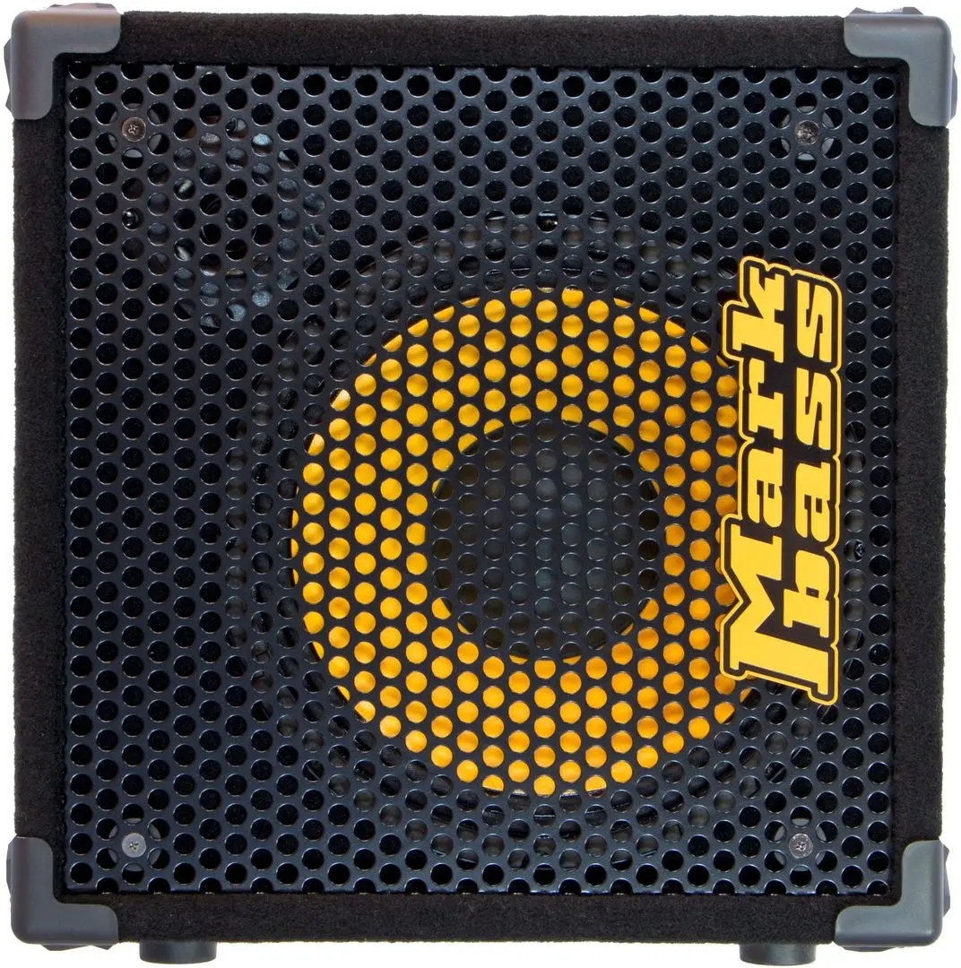 Cabinet chitara Markbass Standard 121 HR (Black)