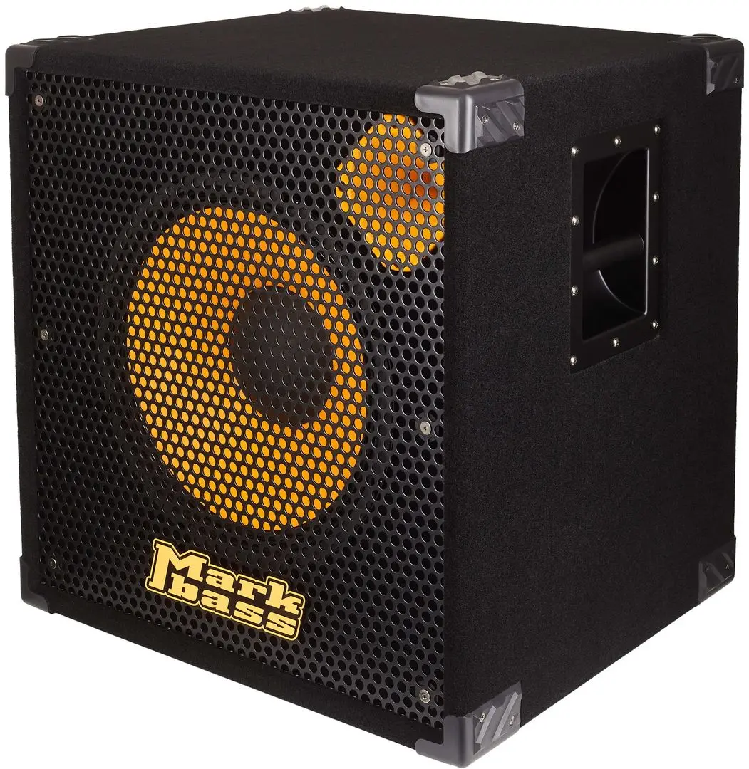 Cabinet chitara Markbass Standard 151HR (Black) - 3