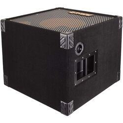 Cabinet chitara Markbass Standard 151HR (Black) Thumb