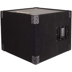 Cabinet chitara Markbass Standard 151HR (Black) Thumb