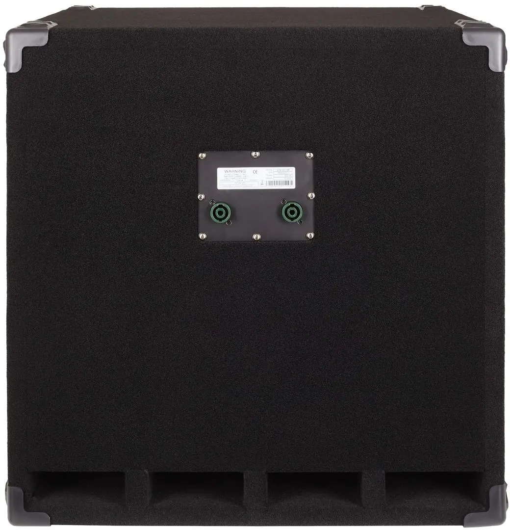 Cabinet chitara Markbass Standard 151HR (Black) - 6