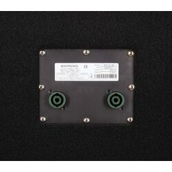 Cabinet chitara Markbass Standard 151HR (Black) Thumb