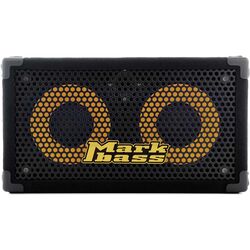Cabinet chitara Markbass Traveler 102P 8Ohm (Black)
