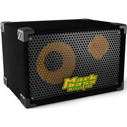 Cabinet chitara Markbass Traveler 121 Ninja (Black)