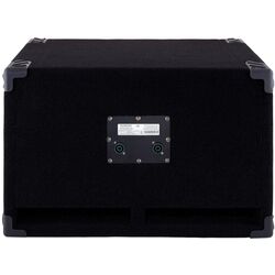 Cabinet chitara Markbass Traveler 121 Ninja (Black) Thumb
