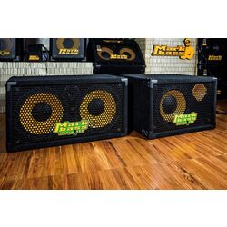 Cabinet chitara Markbass Traveler 121 Ninja (Black) Thumb