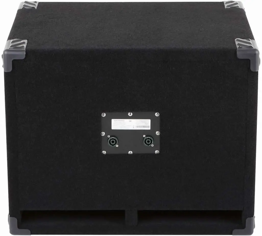 Cabinet chitara Markbass Traveler 121H (Black) - 3