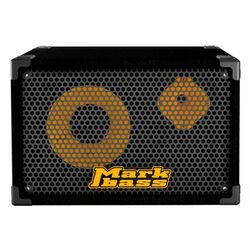 Cabinet chitara Markbass Traveler 121H (Black)