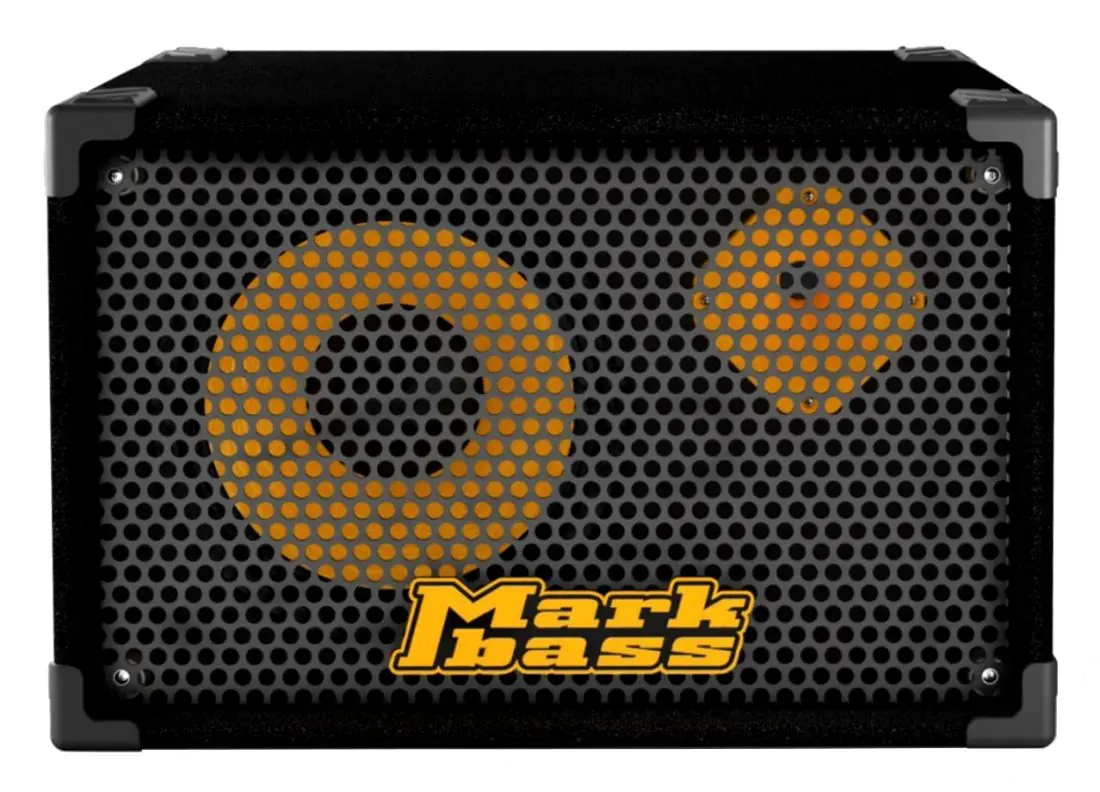 Cabinet chitara Markbass Traveler 121H (Black)