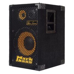Cabinet chitara Markbass Traveler 123 (Black) Thumb