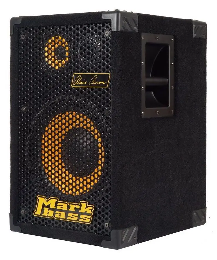 Cabinet chitara Markbass Traveler 123 (Black) - 2