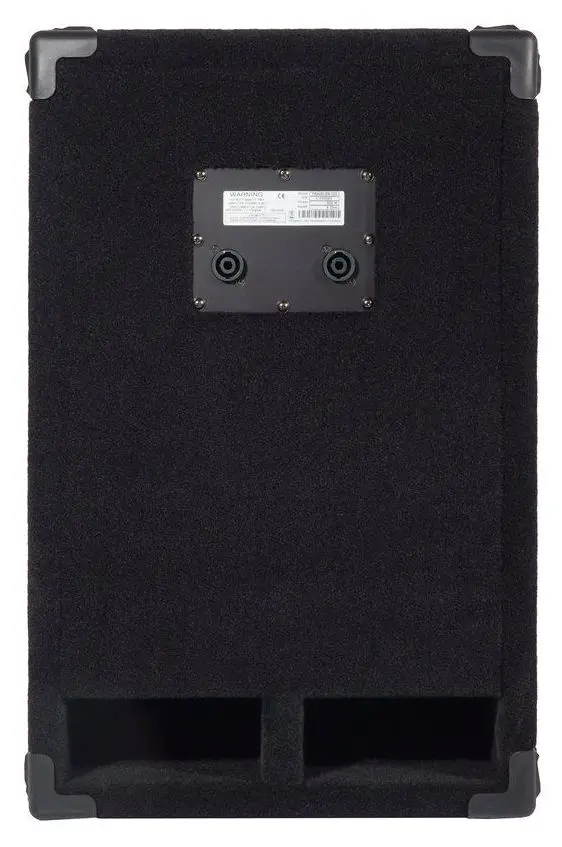 Cabinet chitara Markbass Traveler 123 (Black) - 3