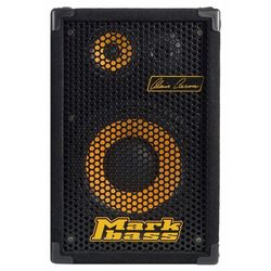Cabinet chitara Markbass Traveler 123 (Black)