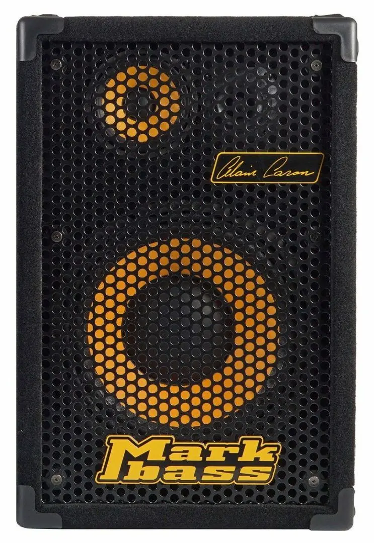 Cabinet chitara Markbass Traveler 123 (Black)