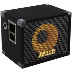 Cabinet chitara Markbass Traveler 151P (Black) Thumb