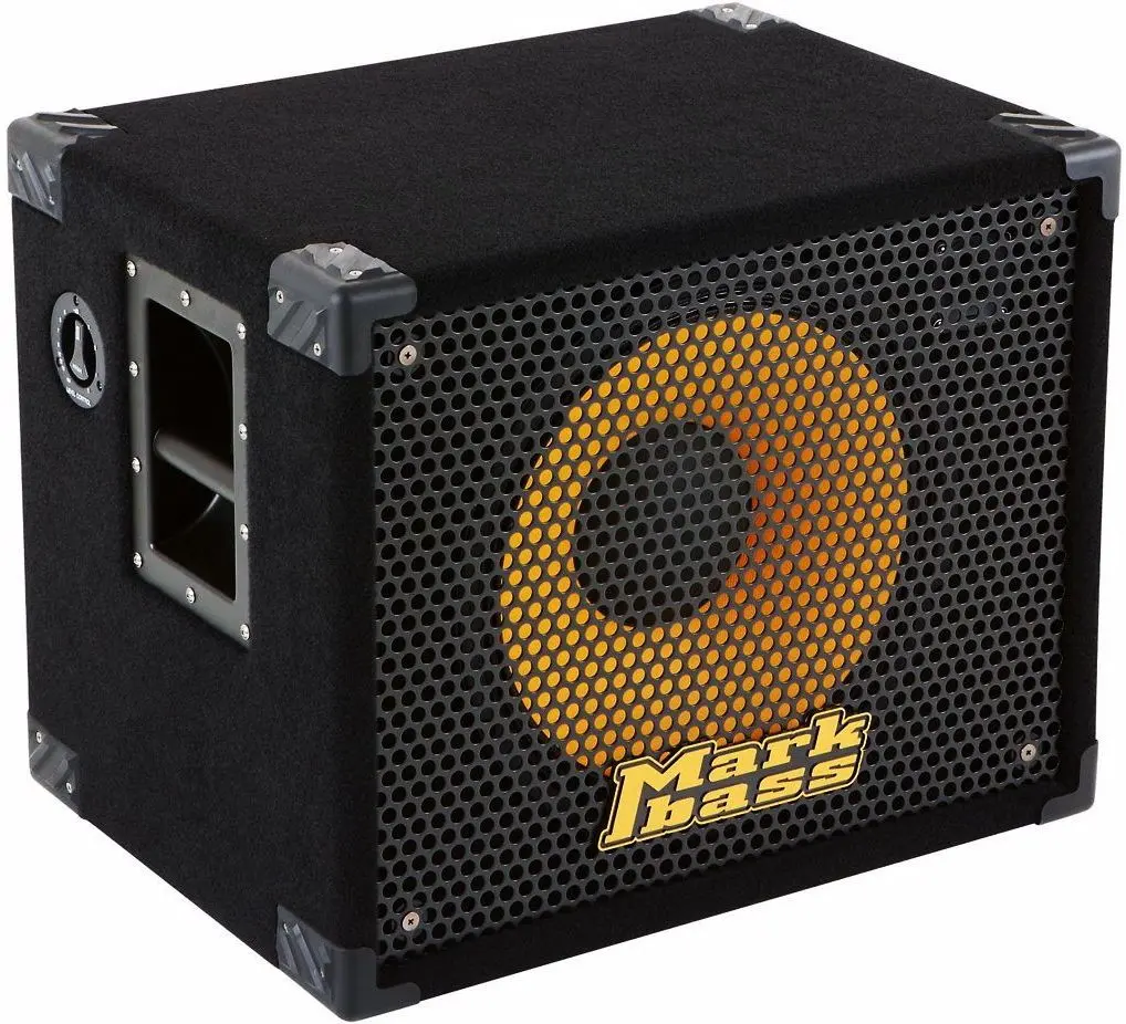 Cabinet chitara Markbass Traveler 151P (Black) - 2
