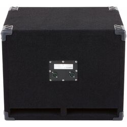 Cabinet chitara Markbass Traveler 151P (Black) Thumb