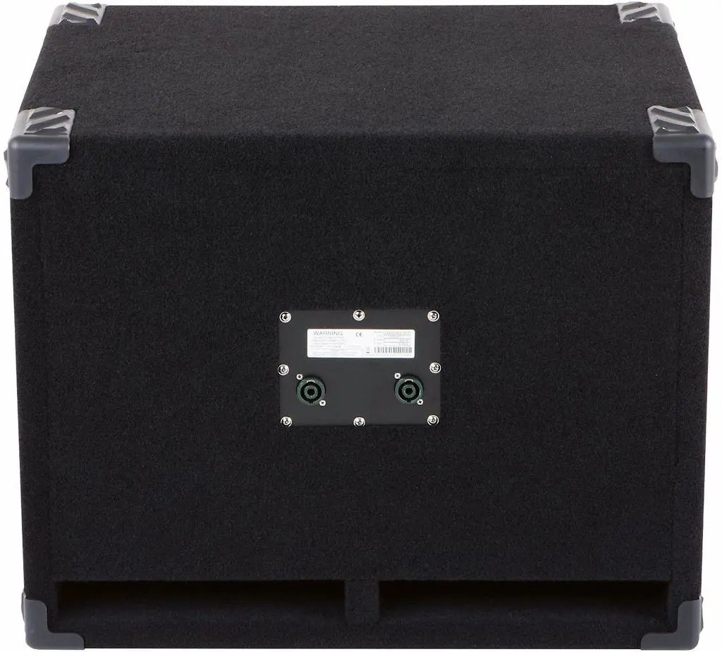 Cabinet chitara Markbass Traveler 151P (Black) - 4