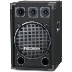 Sistem acustic McGrey DJ Karaoke Set Mixer +  PowerDJ-2000 1200W (Black) Thumb