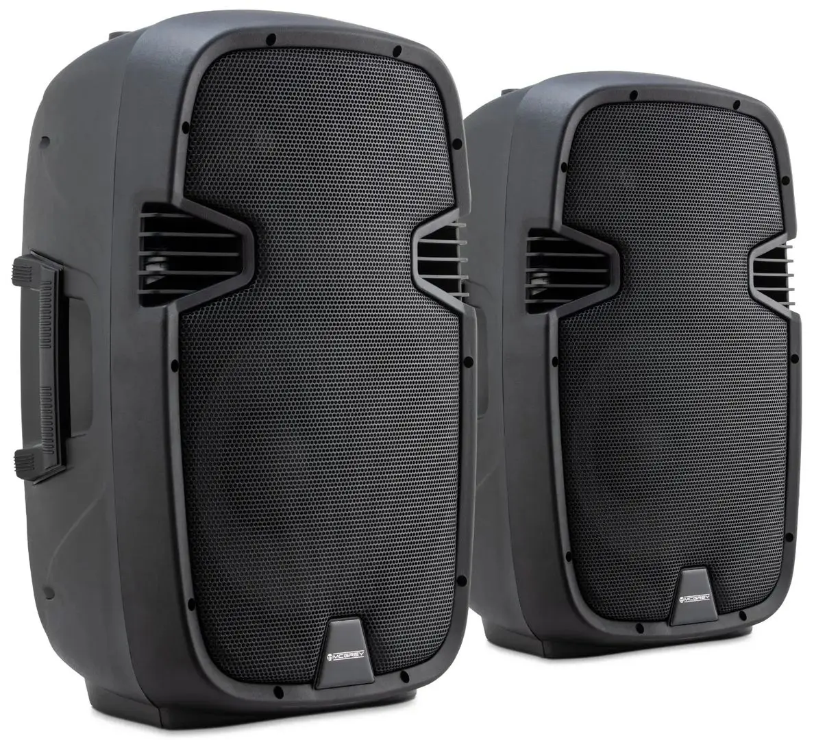 Sistem acustic McGrey P212 MA 2pack (Black)