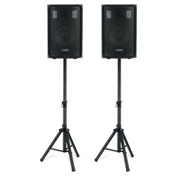 Set echipament de studio McGrey BP-210 (Black) Thumb