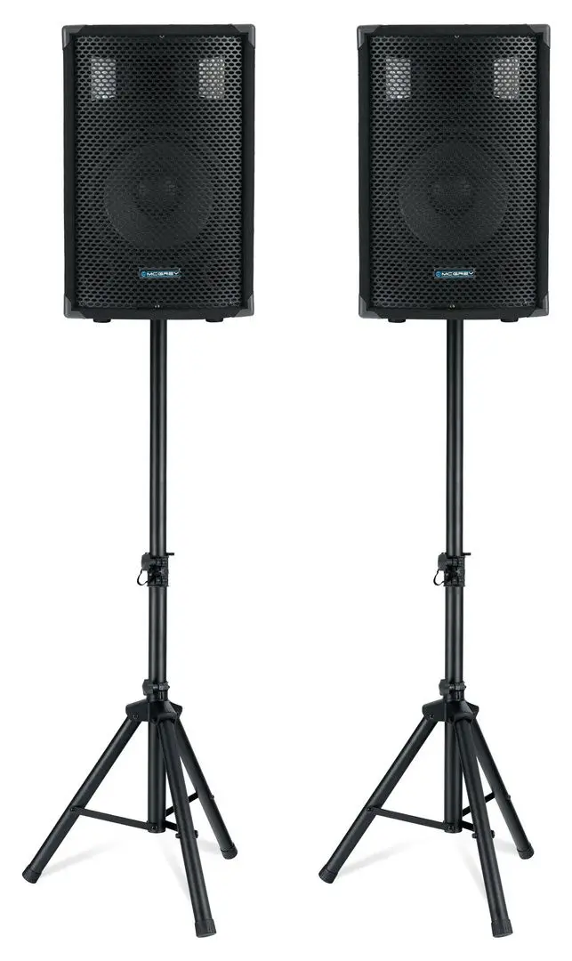 Set echipament de studio McGrey BP-210 (Black)