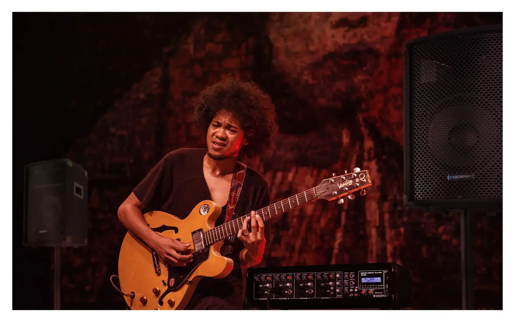 Set echipament de studio McGrey BP-210 (Black)