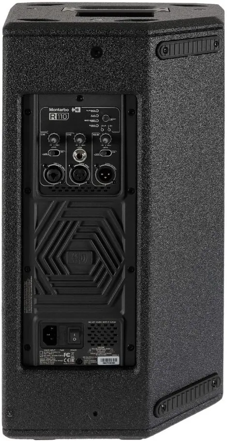 Sistem acustic Montarbo R110 (Black)