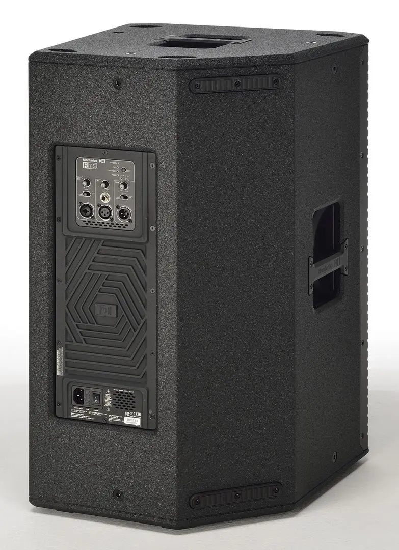 Sistem acustic Montarbo R115 (Black)