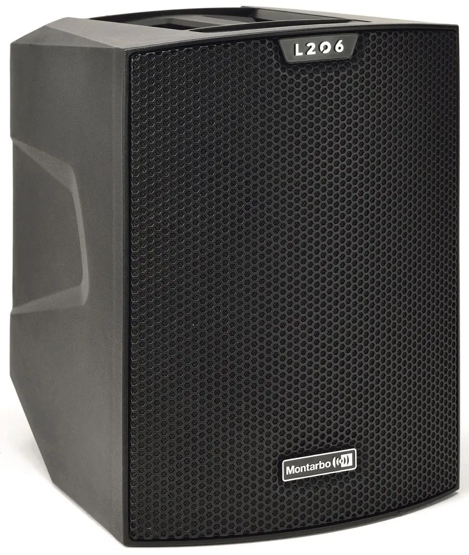 Sistem acustic portabil Montarbo L206 (Black)