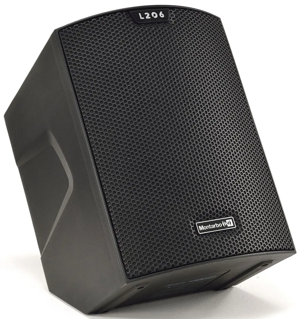 Sistem acustic portabil Montarbo L206 (Black)