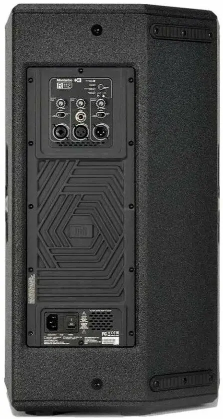 Sistem acustic Montarbo R112 (Black)