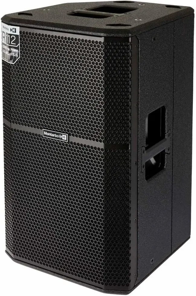 Sistem acustic Montarbo R112 (Black)