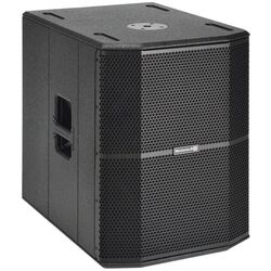 Сабвуфер Montarbo R15S (Black) Thumb