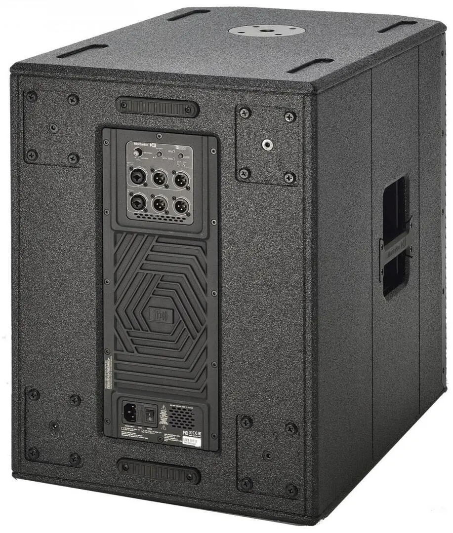 Сабвуфер Montarbo R15S (Black)