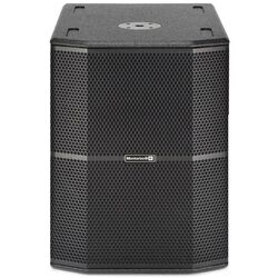 Subwoofer Montarbo R15S (Black)