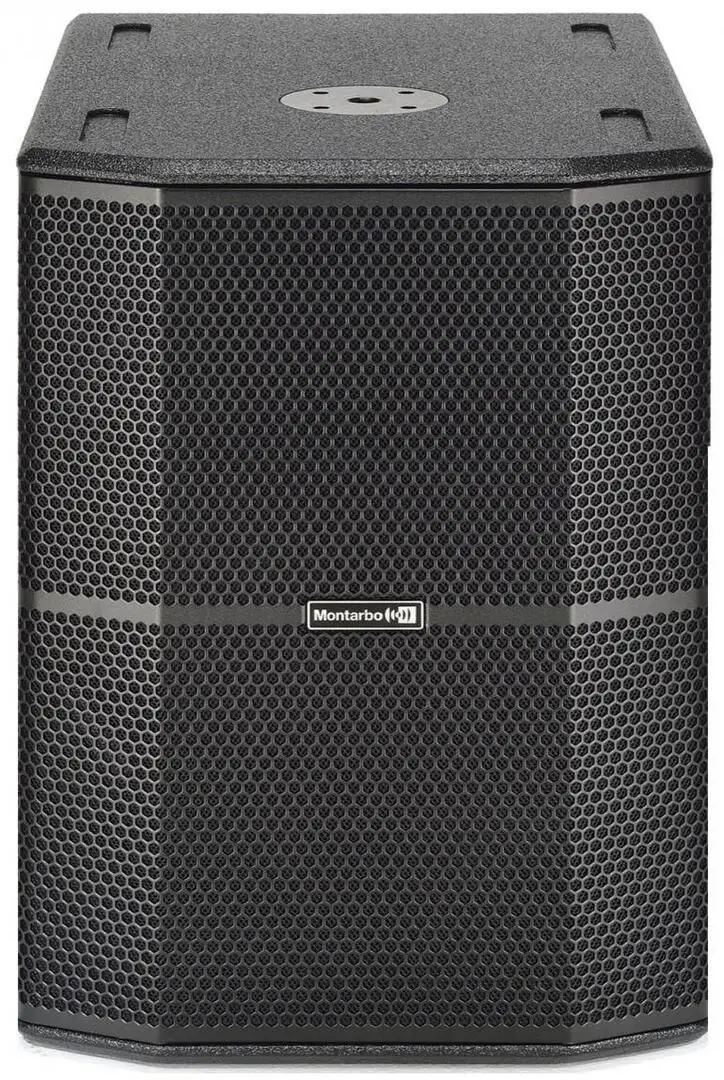 Сабвуфер Montarbo R15S (Black)