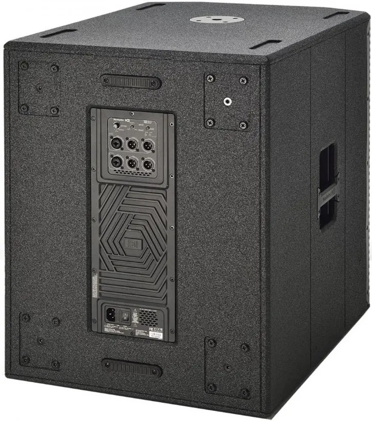 Subwoofer Montarbo R18S (Black)