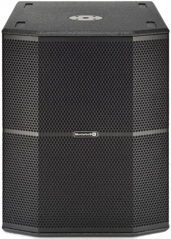 Subwoofer Montarbo R18S (Black)