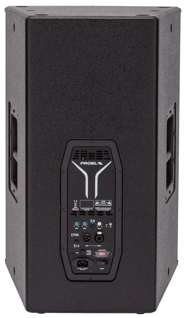 Акустическая система Proel LT15A (Black)