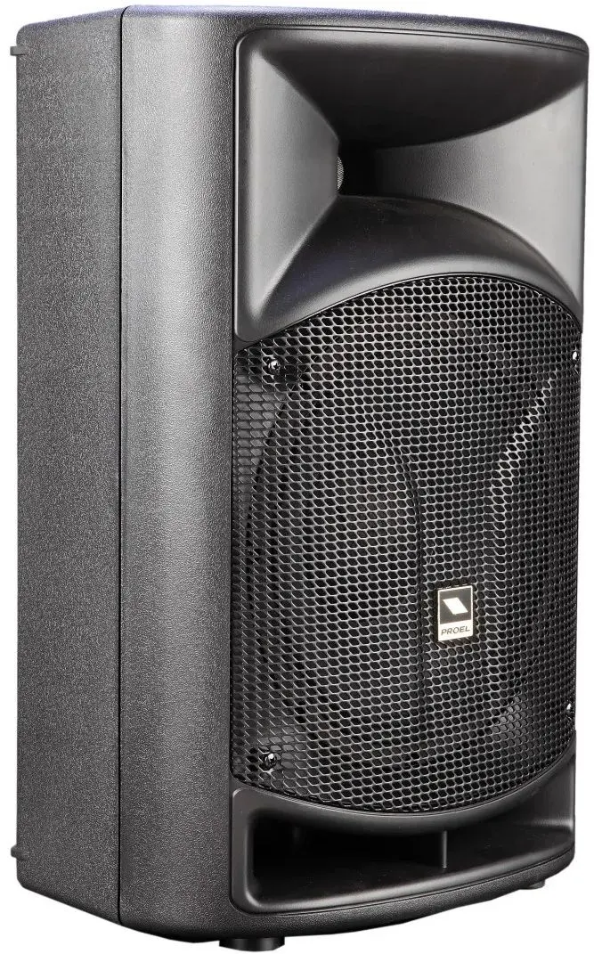 Set echipament de studio Proel FREEPASS10USB (Black)