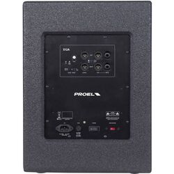 Сабвуфер Proel S12A (Black) Thumb