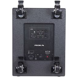 Сабвуфер Proel S15A (Black) Thumb