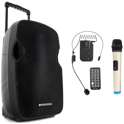 Акустическая система Pronomic Move 12MA-A (Black) Thumb