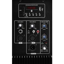 Акустическая система Pronomic PH12A Set (Black) Thumb